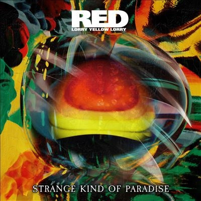 Red Lorry Yellow Lorry - Strange Kind Of Paradise - Import CD