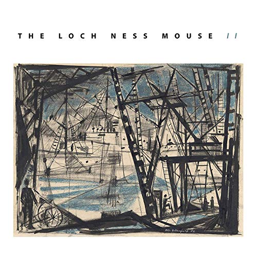 The Loch Ness Mouse - The Loch Ness Mouse 2 - Import Vinyl LP Record