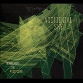 White Out 、 Nels Cline - Accidental Sky - Import CD