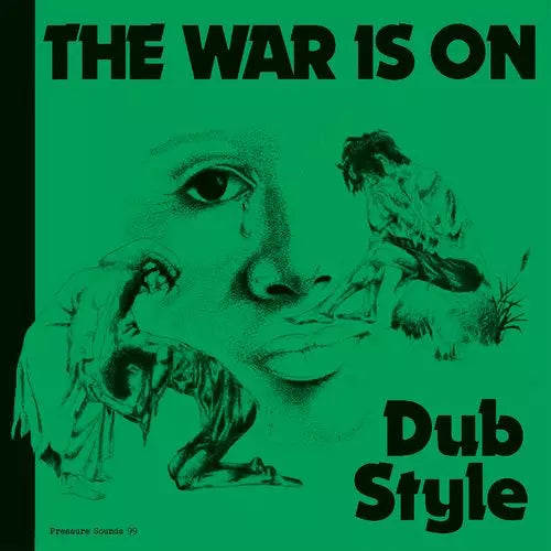 Phil Pratt - The War Is On Dub Style - Import CD