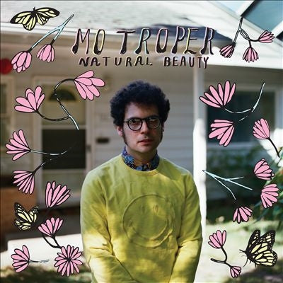 Mo Troper - Natural Beauty - Import Vinyl LP Record