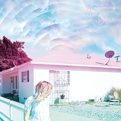 Vita And The Woolf - Anna Ohio - Import CD