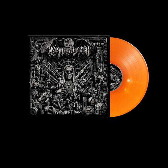 Earthburner - Permanent Dawn - Import Colored Vinyl LP Record