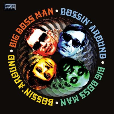 Big Boss Man - Bossin' Around - Import Vinyl LP Record