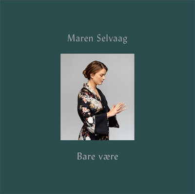 Maren Selvaag - Bare Vare - Import CD+Book