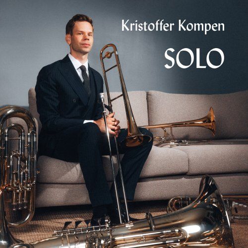 Kristoffer Kompen - Solo - Import CD