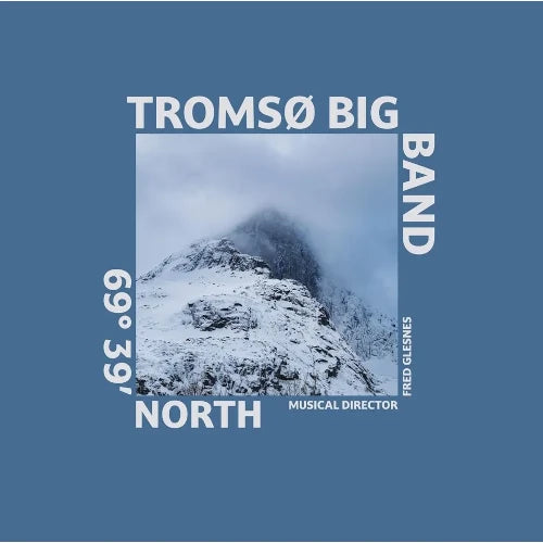 Tromso Big Band - 69 39 North - Import Vinyl LP Record