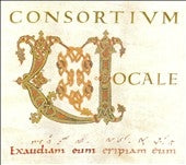 Consortium Vocale - Exaudiam Eum - Import SACD Hybrid