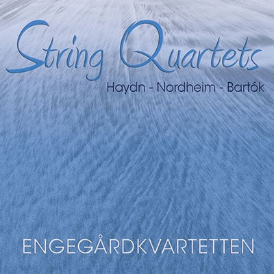 Engegard Quartet - Haydn: String Quartets 3 - Import SACD Hybrid