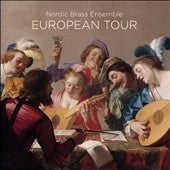 Nordic Brass Ensemble - European Tour - Import Blu-ray Audio+SACD Hybrid