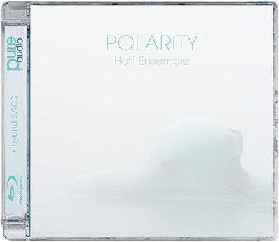 Hoff Ensemble - Polarity - Import Blu-ray Disc Audio + SACD Hybrid
