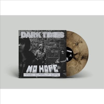 Dark Times - No Hope/The Early EPs - Import Marbled Vinyl LP Record Limited Edition