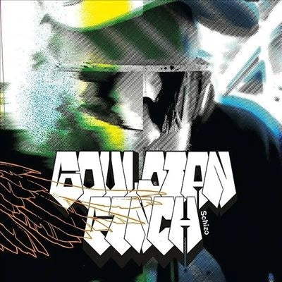 Gouldian Finch - Schizo - Import Vinyl LP Record