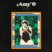 Amy O - Shell - Import Vinyl LP Record Limited Edition