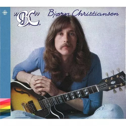 Bjorn Christiansen - B.C. - Remaster - Import CD