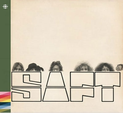 Saft - Saft - Import CD