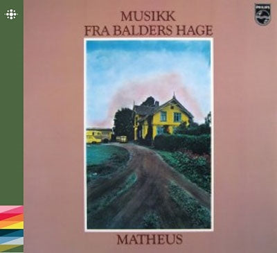 Matheus - Musikk Fra Balders Hage - Import CD