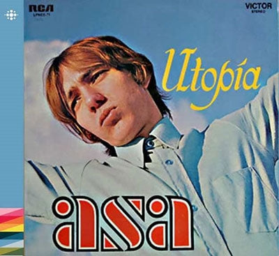 Asbjorn Krogtoft - Utopia - Import CD