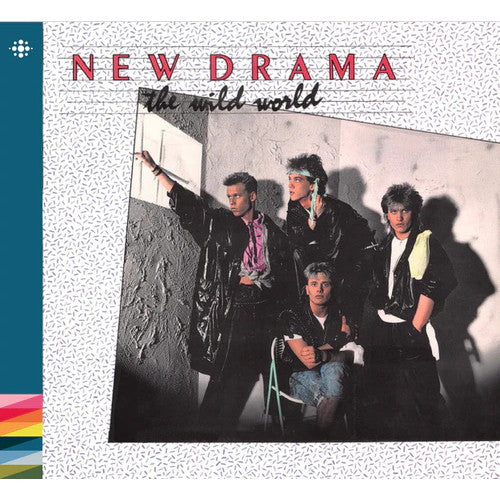 New Drama - Wild World - Import CD