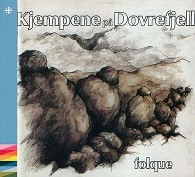 Folque - Kjempene Pa Dovrefjell - Import CD