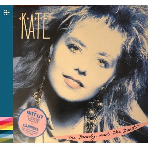 Kate - Beauty And The Beat - Import CD