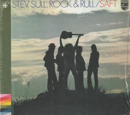 Saft - Stev, Sull, Rock, & Rull - Import CD