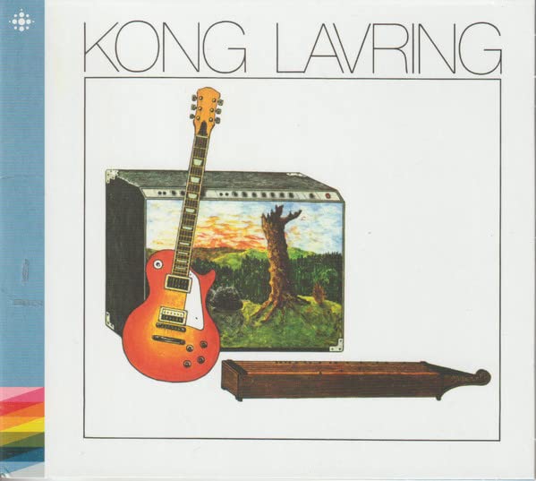 Kong Lavring - Kong Lavring - Import CD