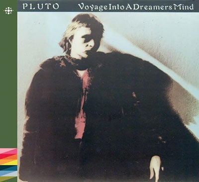 Pluto - Voyage Into A Dreamers Mind - Import CD