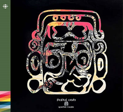 Popol Vuh - Quiche Maya - Import CD