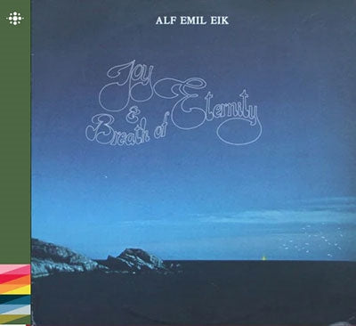 Alf Emil Eik - Joy & Breath Of Eternity - Import CD