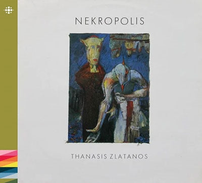 Thanasis Zlatanos - Nekropolis - Import CD