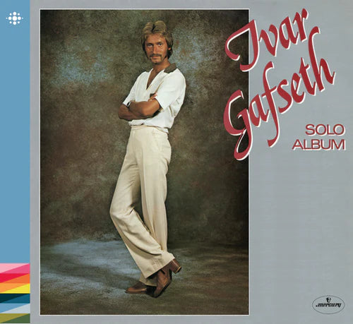 Ivar Gafseth - Solo Album - Remaster - Import CD