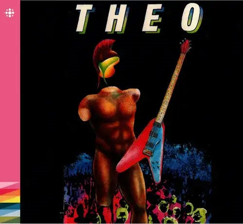 Theo - Turn Insane - Import Mini LP CD