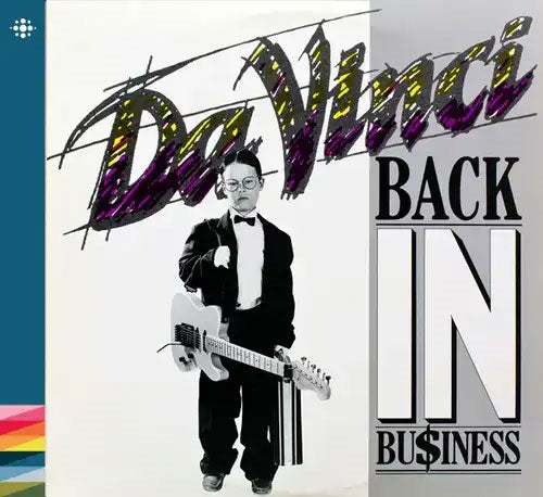 Da Vinci - Back In Business - Import Mini LP CD