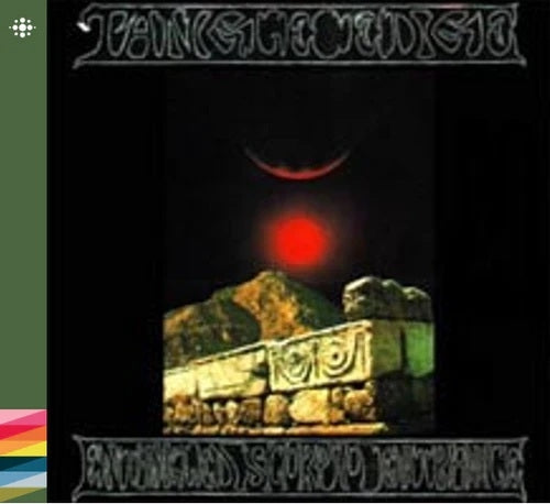 Tangle Edge - Entangled Scorpio Entrance - Import 2 CD