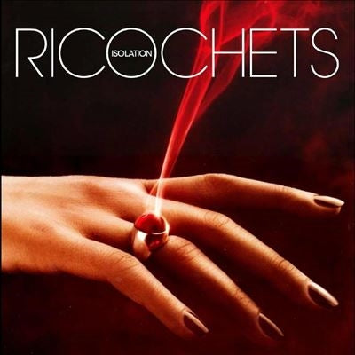 Ricochets - Isolation - Import Vinyl LP Record