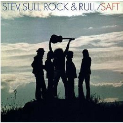 Saft - Stev, Sull, Rock, & Rull - Import Vinyl LP Record