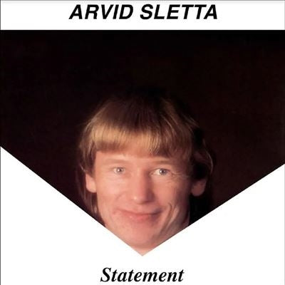Arvid Sletta - Statement - Import Vinyl LP Record