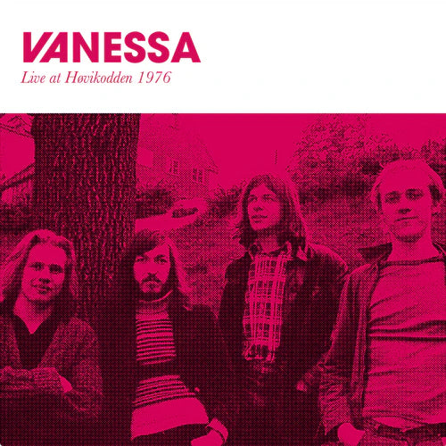 Vanessa - Live At Hovikodden 1976 - Import CD