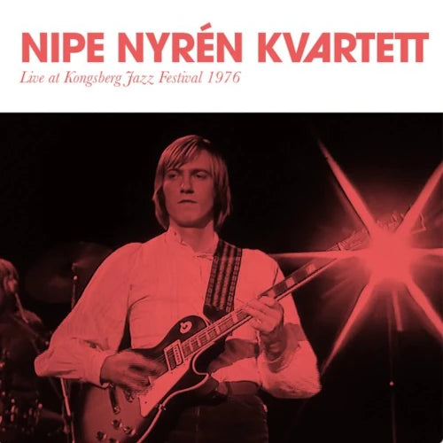 Nipe Nyren - Live At Kongsberg Jazzfestival 1976 - Import CD