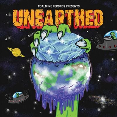 Various Artists - Coalmine Records Presents: Unearthed - Import LP Record