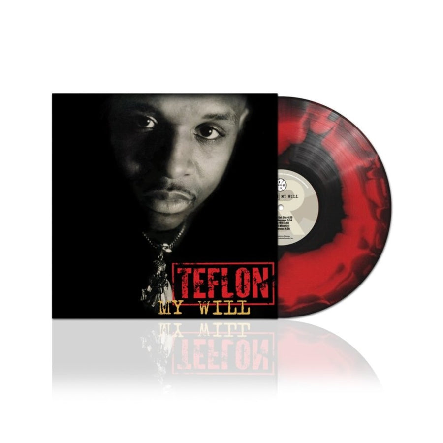 Teflon - My Will "Lp" - Import Vinyl LP Record