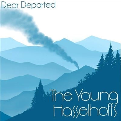The Young Hasselhoffs - Dear Departed - Import Vinyl LP Record