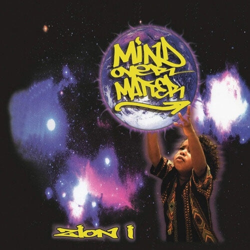 Zion I - Mind Over Matter (Anniversary Edition) - Import Vinyl 2 LP Record