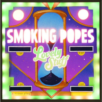 Smoking Popes - Lovely Stuff - Import Vinyl LP Record