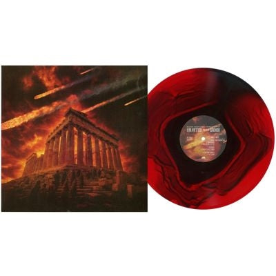 Ransom 、 Boldy James 、 Nicholas Craven - Salvation For The Wicked - Import LP Record