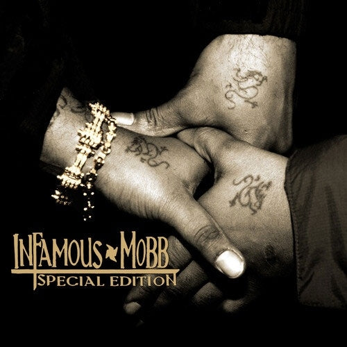 Infamous Mobb - Special Edition - Import 2 LP Record