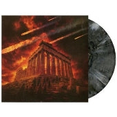 Ransom 、 Boldy James 、 Nicholas Craven - Salvation for the Wicked - Import Silver & Black Ice Vinyl LP Record