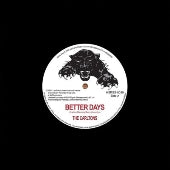 Lee "Scratch" Perry 、 The Carltons - Better Days / Station Underground News - Import 7-inch single Record