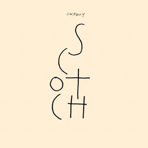 Swarvy - Scotch - Import Vinyl LP Record + 7inch Single